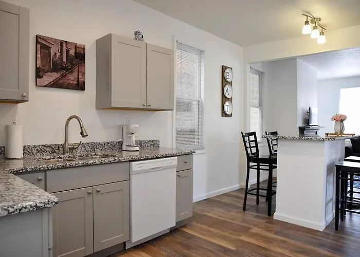 Holiday home Stunning Big Near Downtown North Shore & Pittsburgh