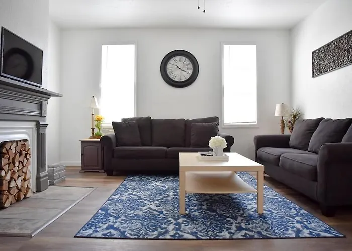 Stunning Big Near Downtown North Shore & Pittsburgh