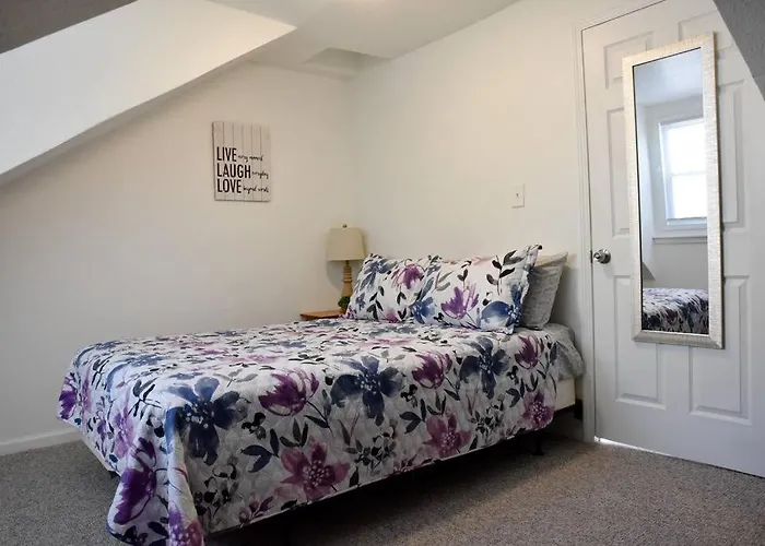 Stunning Big Near Downtown North Shore & Holiday home Pittsburgh